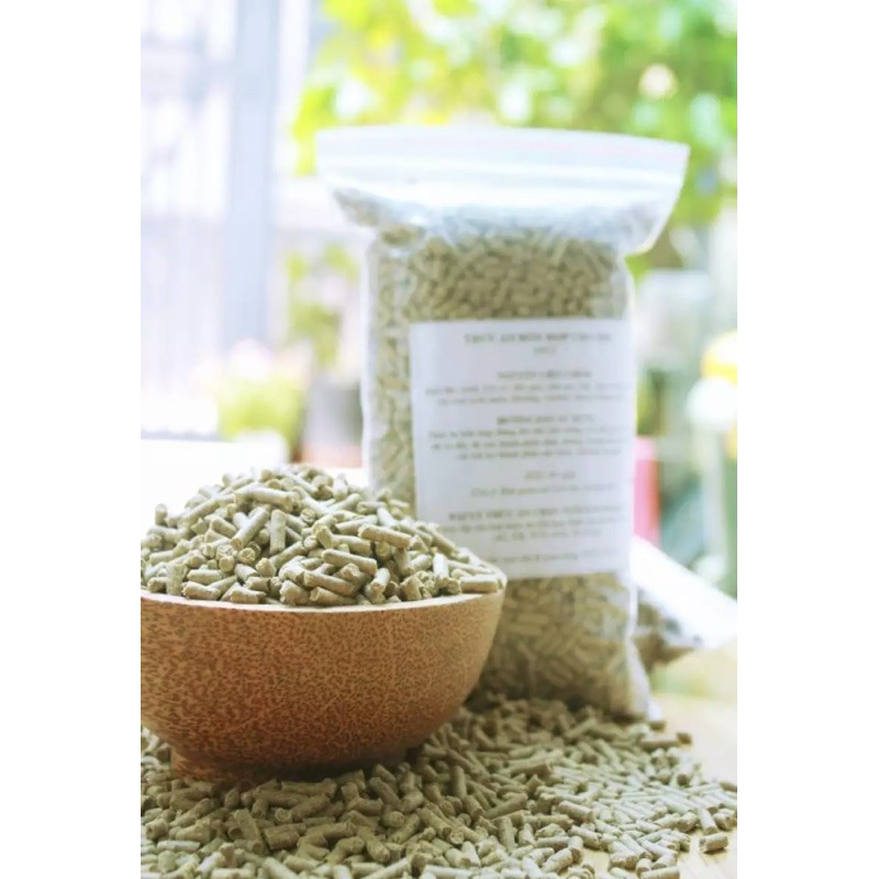 10kg cám thỏ th1 thức ăn cho thỏ pilmico feeds cám chăn nuôi thỏ cám cho chuột hamster thức ăn cho nhím