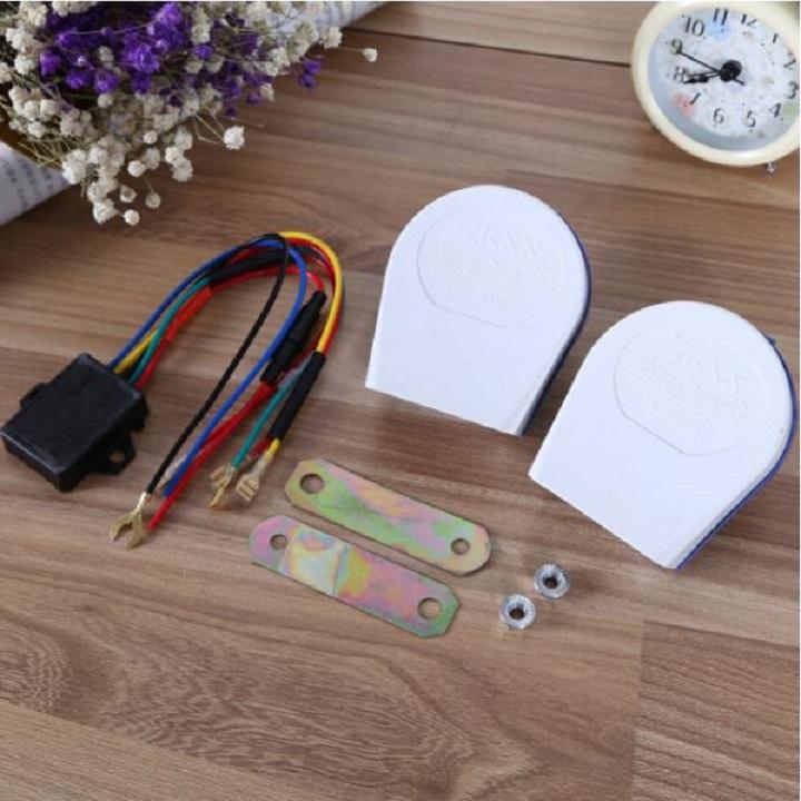 CÒI NGÂN 7 TIẾNG XE MÁY - Ô TÔ