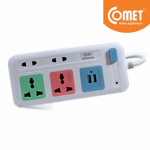 Ổ cắm điện đa năng nối dài ces4223