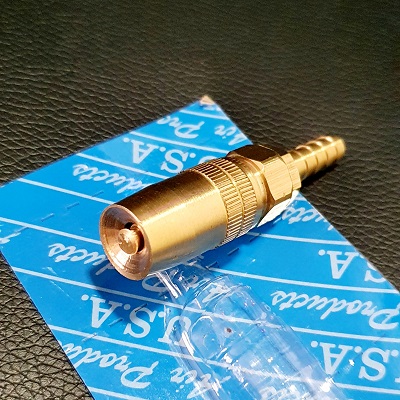 [HCM]Đầu Xịt (béc xịt) Đuôi Chuột Điều Chỉnh Tia Phun Tắt Mở Đa Năng Rửa Xe Máy Lạnh