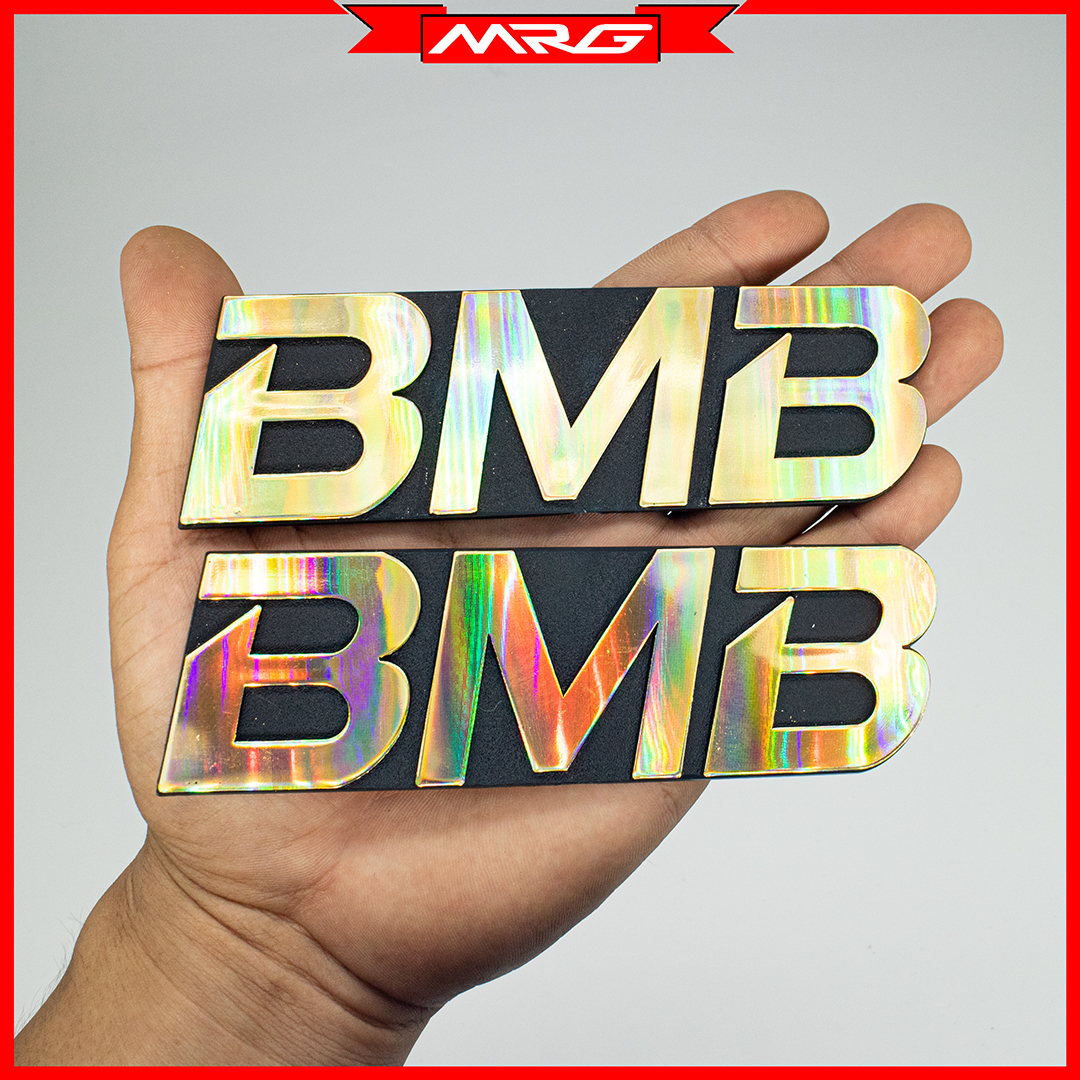 Tem Loa BMB - MrG | tem bmb, loa bmb, tem dán loa bmb, logo bmb, tem dán thùng loa, tem dán lưới loa bmb, tem loa martin, tem loa rcf, tem loa jbl, tem loa caf, tem loa nexo.