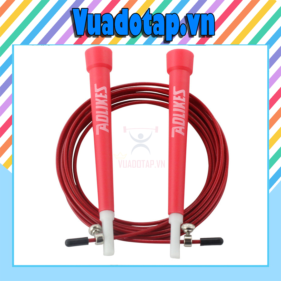 Dây Nhảy Lõi Thép Giảm Cân Luyện Tập Gym Muay Boxing Aolikes A3201