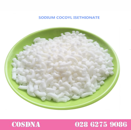 Chất hoạt động bề mặt Sodium Cocoyl Isethionate