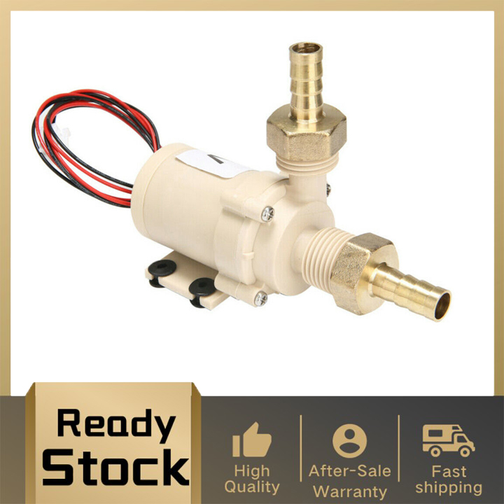 Mandari Lò Sưởi Chống Nước Chịu Nhiệt Độ Cao Không Chổi Than 12V Máy Bơm Nước Nóng Năng Lượng Mặt Trời - Hàng quốc tế | Lưu ý thời gian giao hàng dự kiến