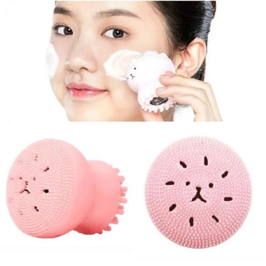 Rửa mặt bạch tuộc hàn quốc T2