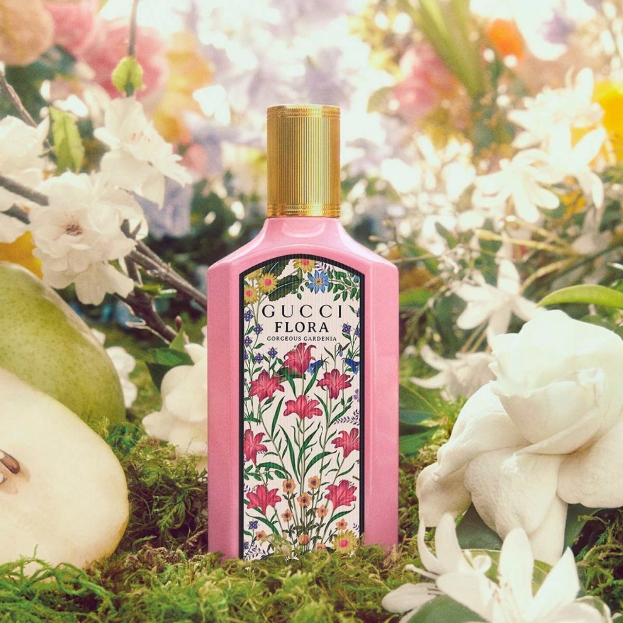 Nước hoa Gucci Flora Gorgeous Gardenia Eau De Parfum