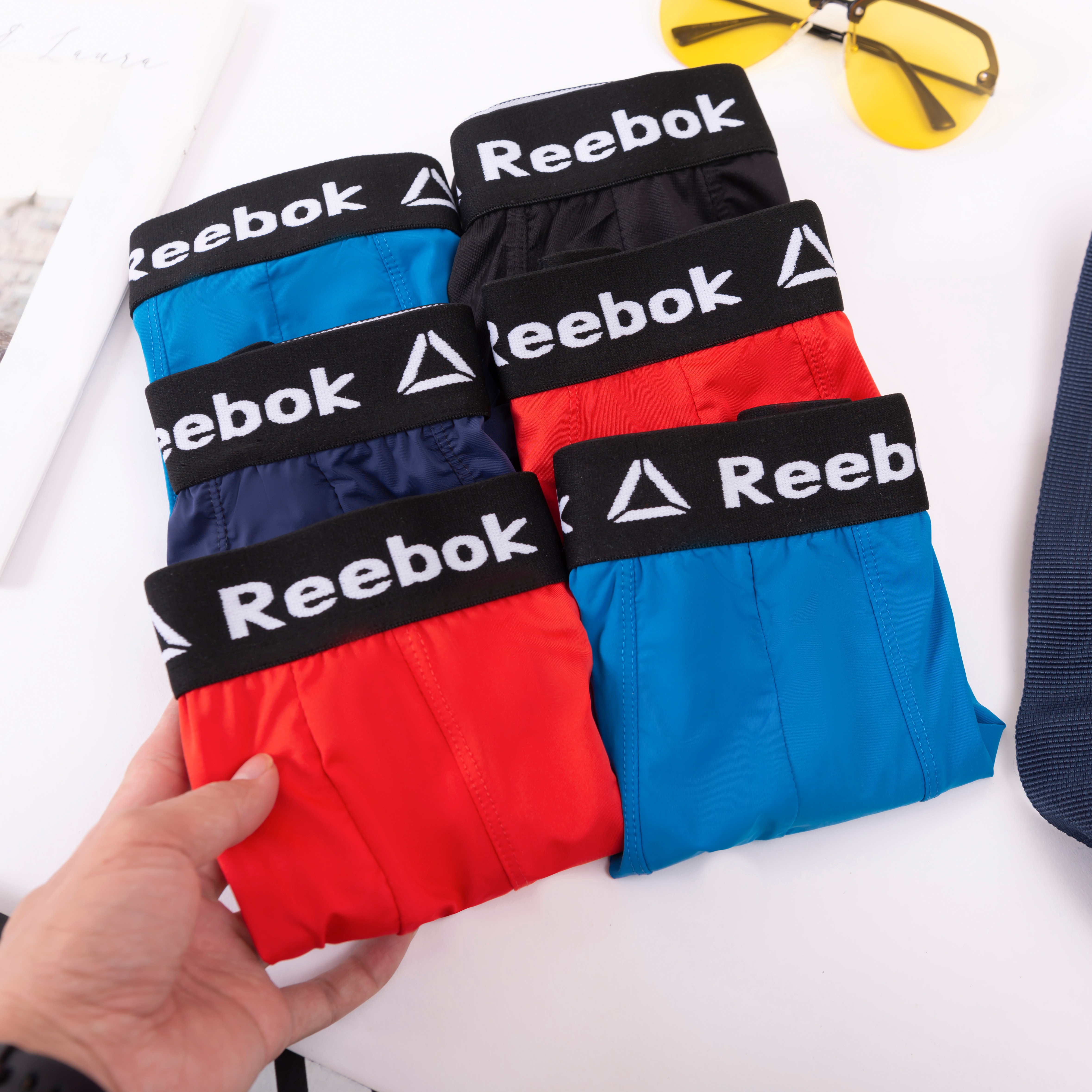 Quần lót reebok nam cao cấp rẻ bền đẹp