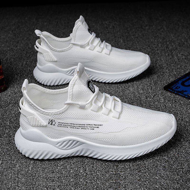 Giày Sneaker Nam - Giày Tăng Chiều Cao - Siêu Giảm Giá