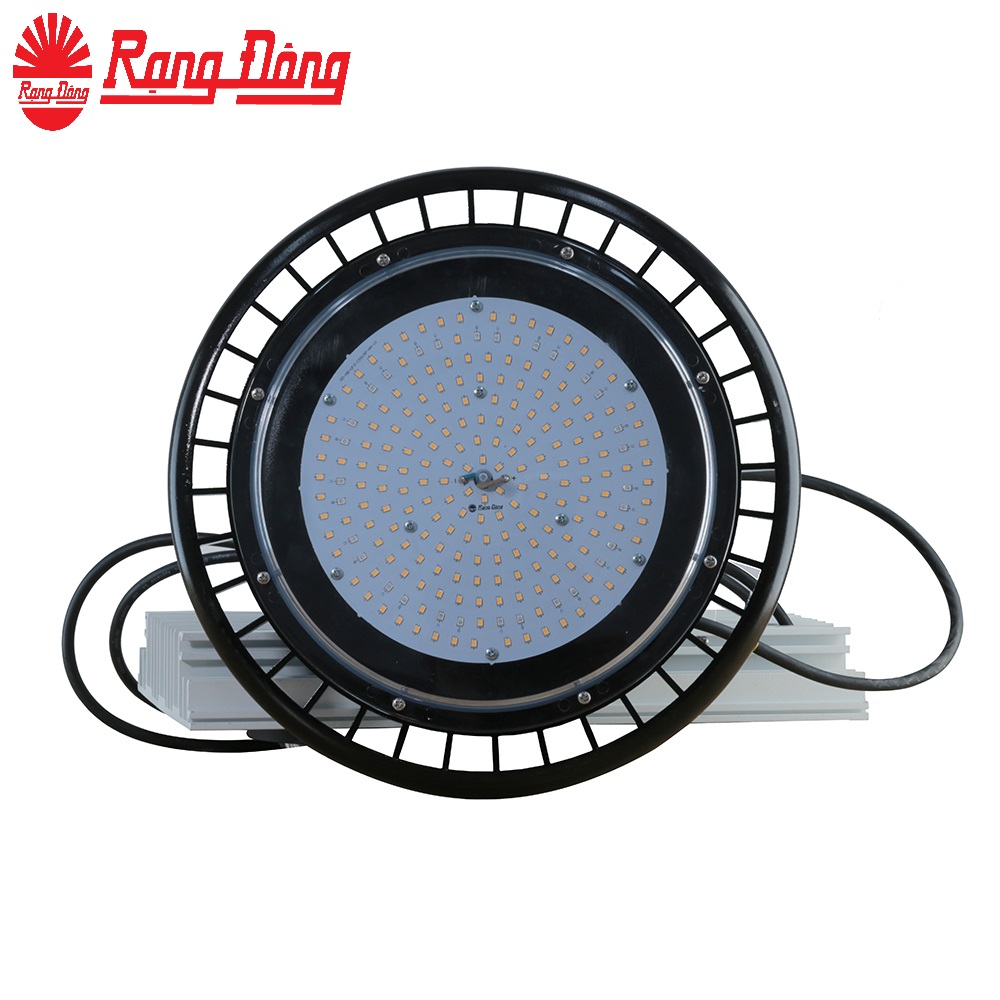 Đèn nông nghiệp Rạng Đông chuyên dụng cho dưa lưới, cà chua, dâu tây, hoa lan 150W