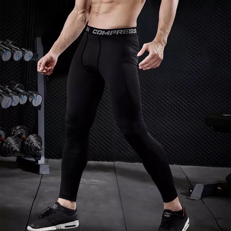 Quần Giữ Nhiệt Pro Combat Nam Cao Cấp quần tạp gym quân legging nam co giãn 4 chiều Zata VN