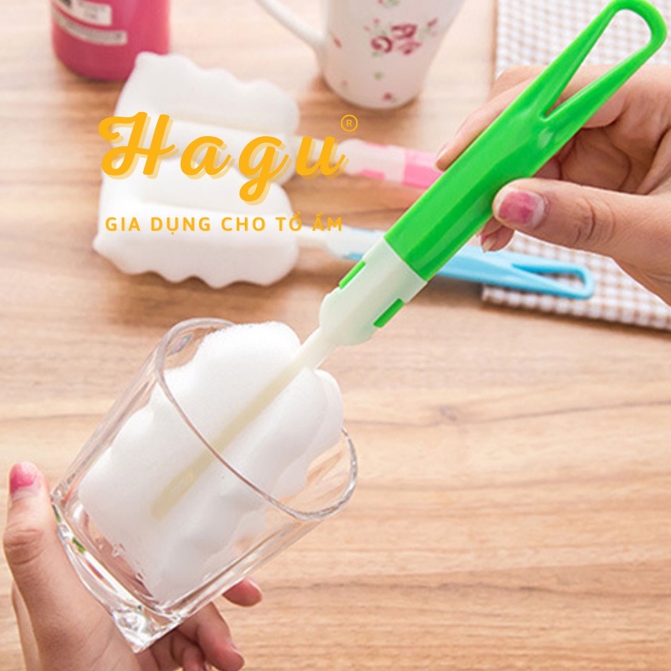Cây cọ rửa ly đa năng