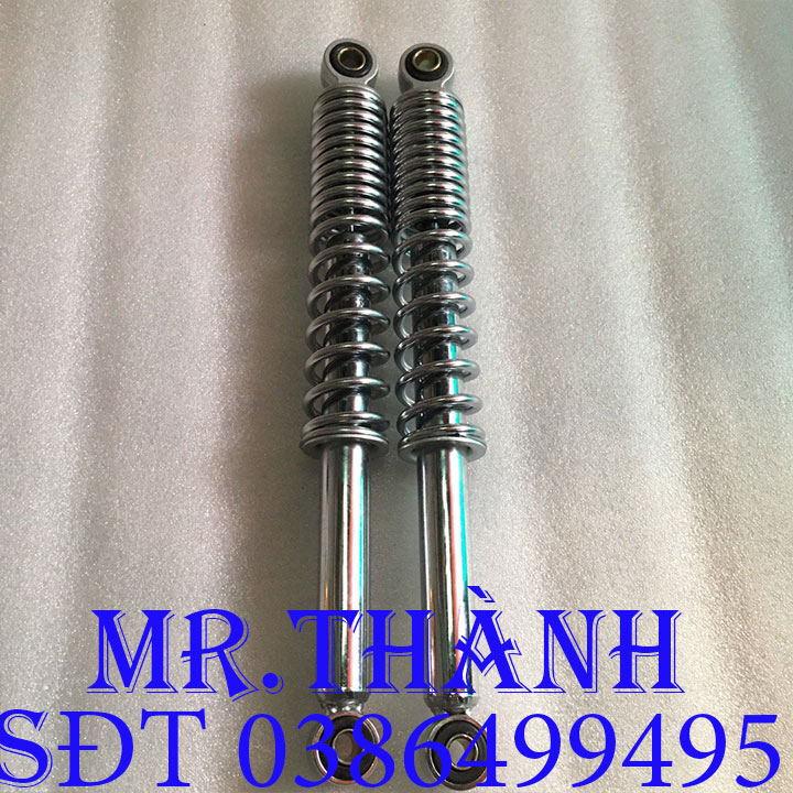Cặp Phuộc Sau Xe Win100 Hiệu CL