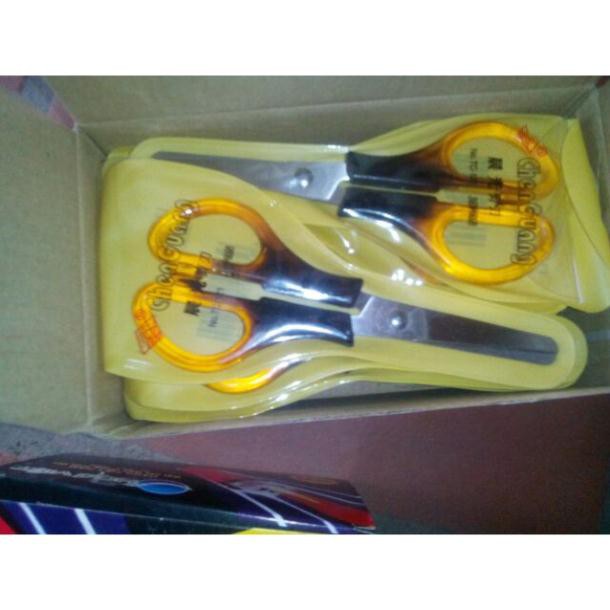 Hộp 24 Cây Kéo Thủ Công