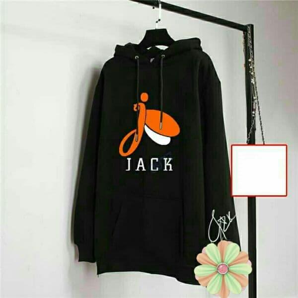 Áo hoodie JACK K-ICM có mũ trùm, áo hoodie KICM & JACK cho fan KEYS ĐÓM giá rẻ