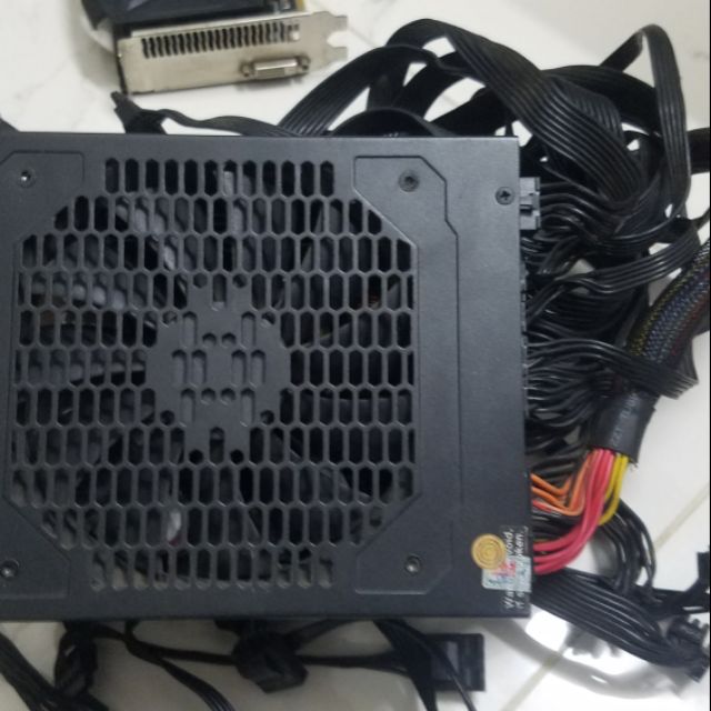 Nguồn Rosewill Photon 1200-1200W Chuẩn 80 PLus Vàng
