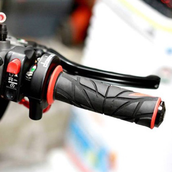 bao tay spider có gù, tay cầm xe máy nhập khẩu cao cấp gắn cho xe winner, exciter, wave, sirius...nhiều màu