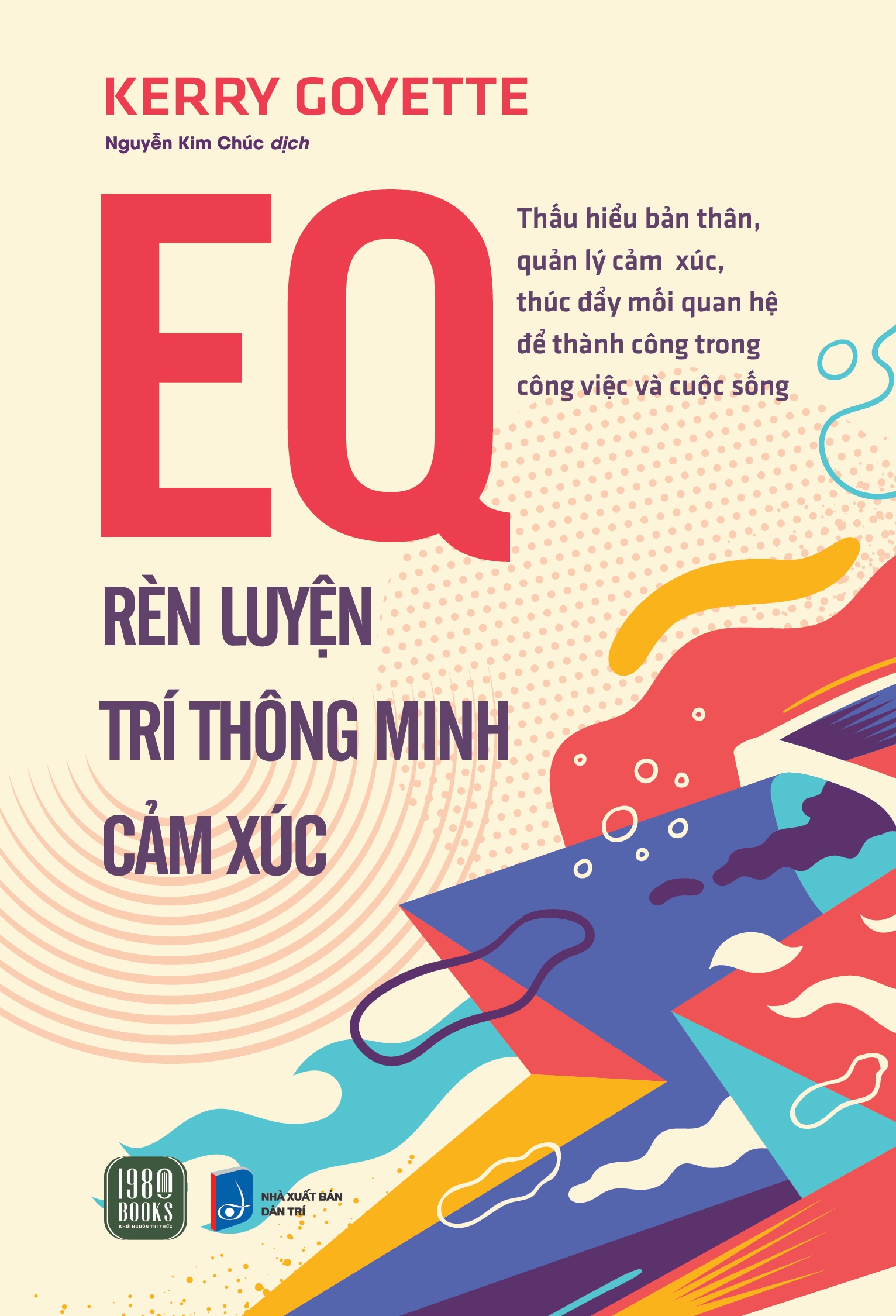 Sách - eq rèn luyện trí thông minh cảm xúc