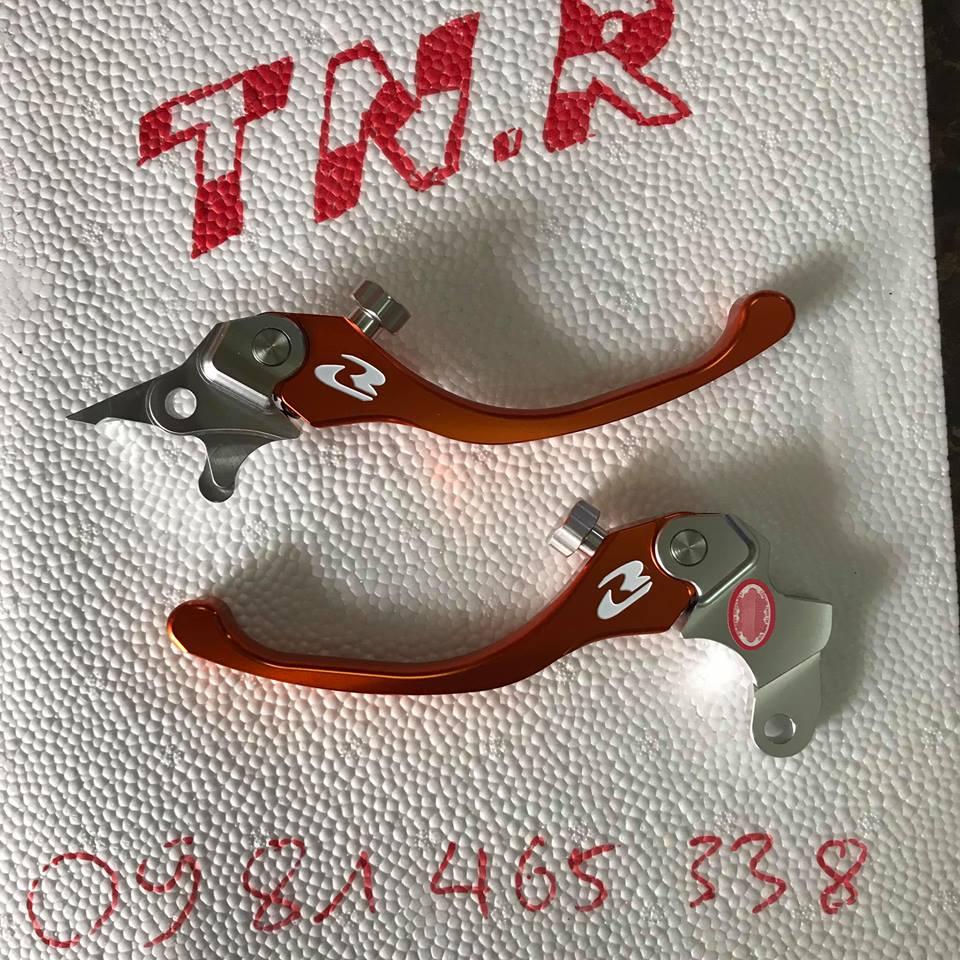 Bộ tay phanh Exciter RCB S2 Cam