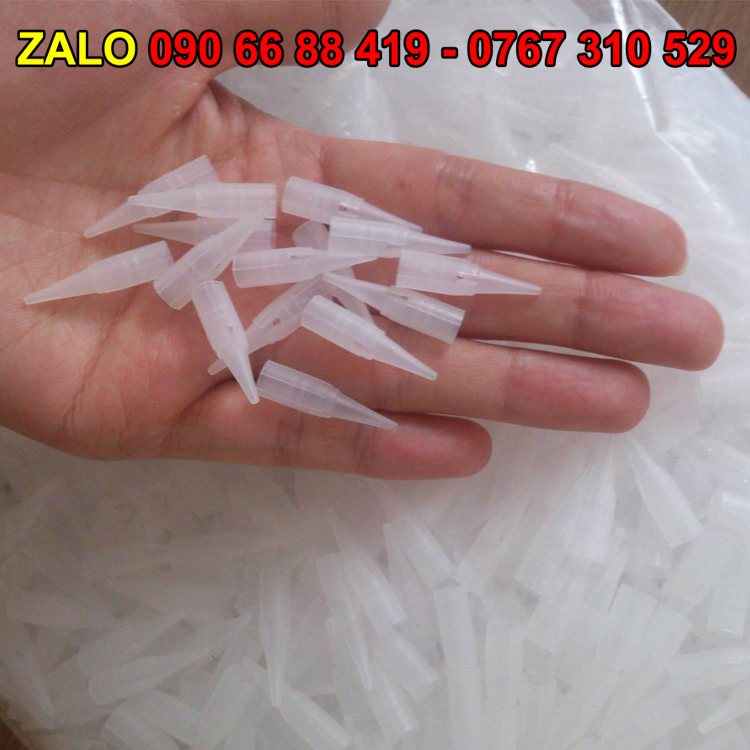 [Túi 100 cái] Ngòi Máy xăm phổ thông, Máy iDM, Máy rồng - Ngòi phổ thông dành cho các máy phun xăm phổ biến hiện nay - Ngòi nhựa phun xăm kim 1-3-5-7