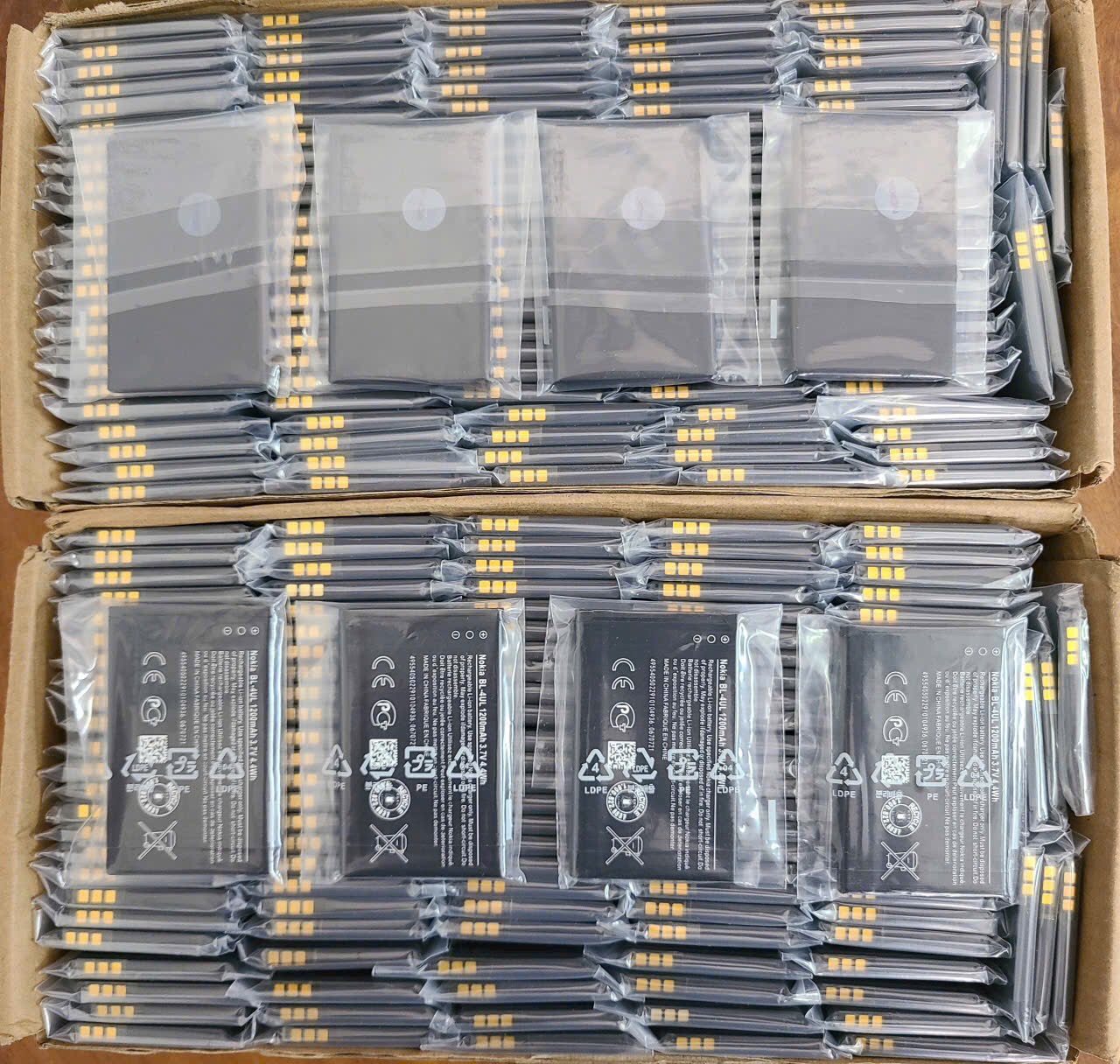 Pin nokia bl-4ul dùng cho dòng nokia 3310 2017 230 rm-1172 225 dual zin