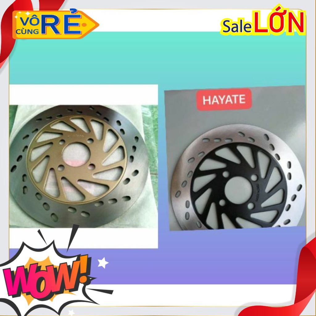 Đĩa thắng trước Viva Fi, Axelo, Hayate, Impulse, Smart