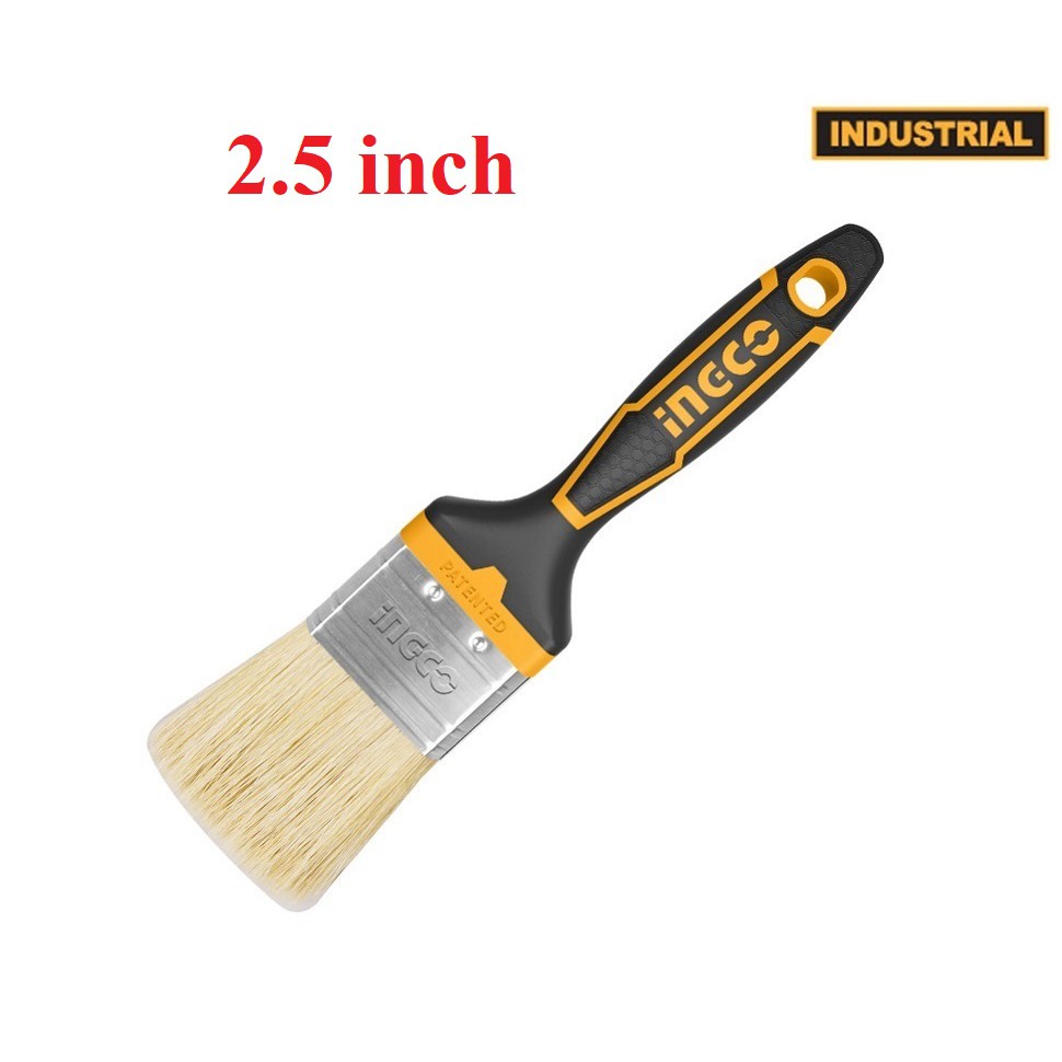 Cọ sơn 2.5inch ingco chptb8725