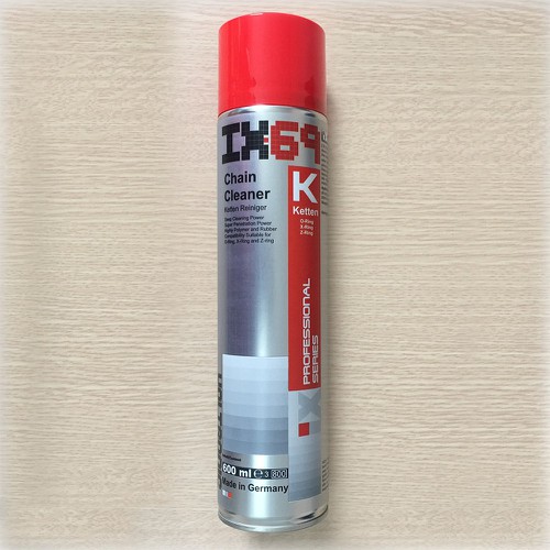 Xịt vệ sinh sên voltronic ix69