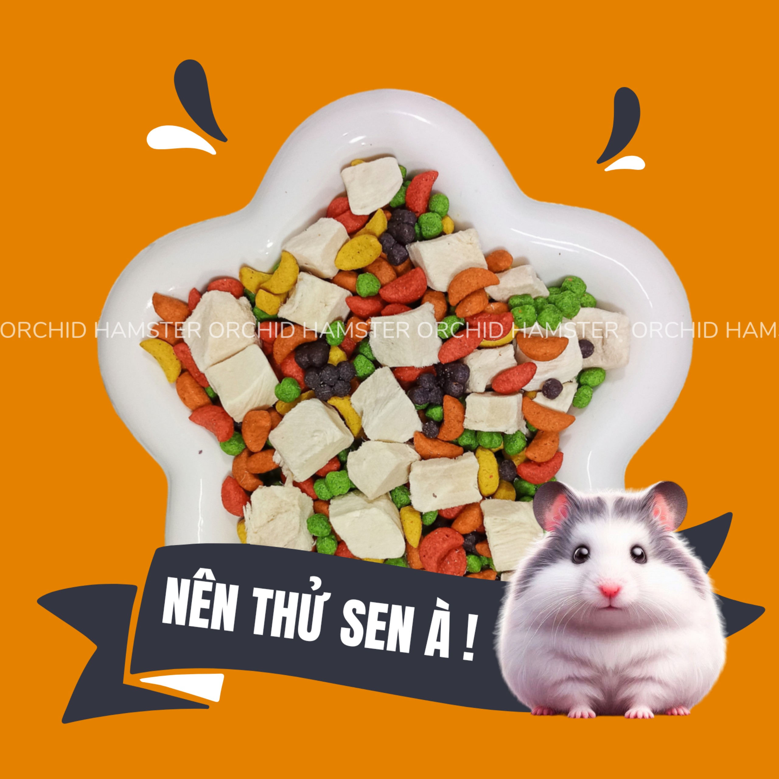 Kaytee dành cho hamster/sóc/vet...