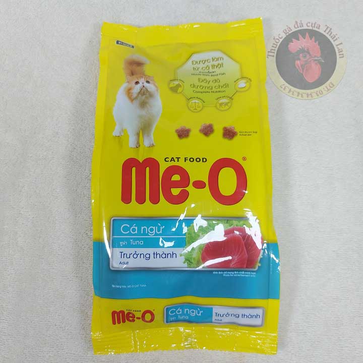 Thức ăn cho mèo - me-o - 1 gói / 350 gram