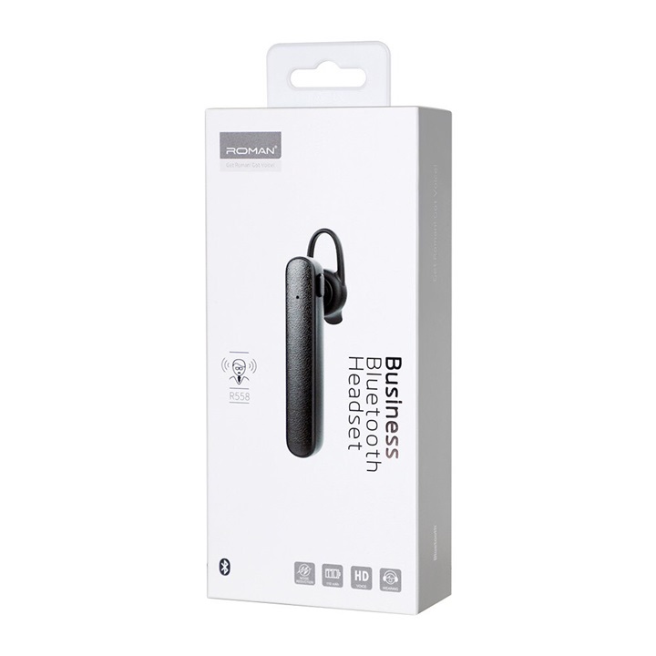 Tai nghe bluetooth roman r558 v4.2