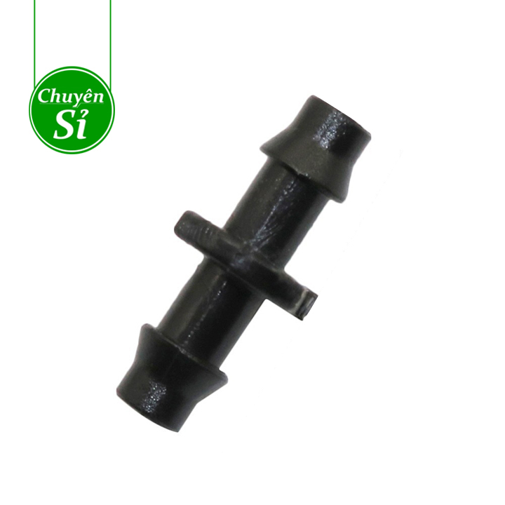Khởi thủy 5mm - Khớp nối ống tưới 5mm 2 đầu gài