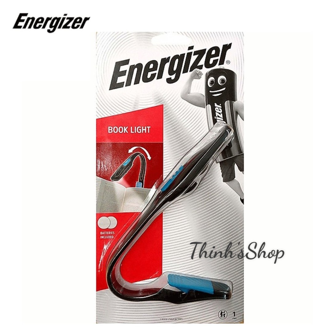 Đèn pin đọc sách energizer booklite bkfn2b4