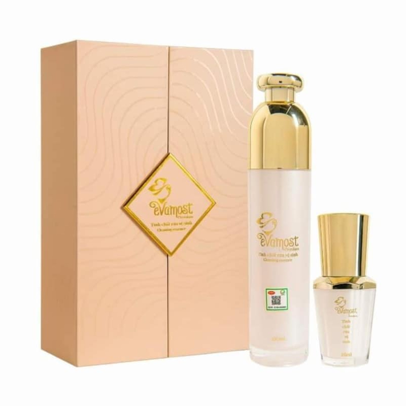 Combo Tinh Chất Vệ Sinh Evamost Premium