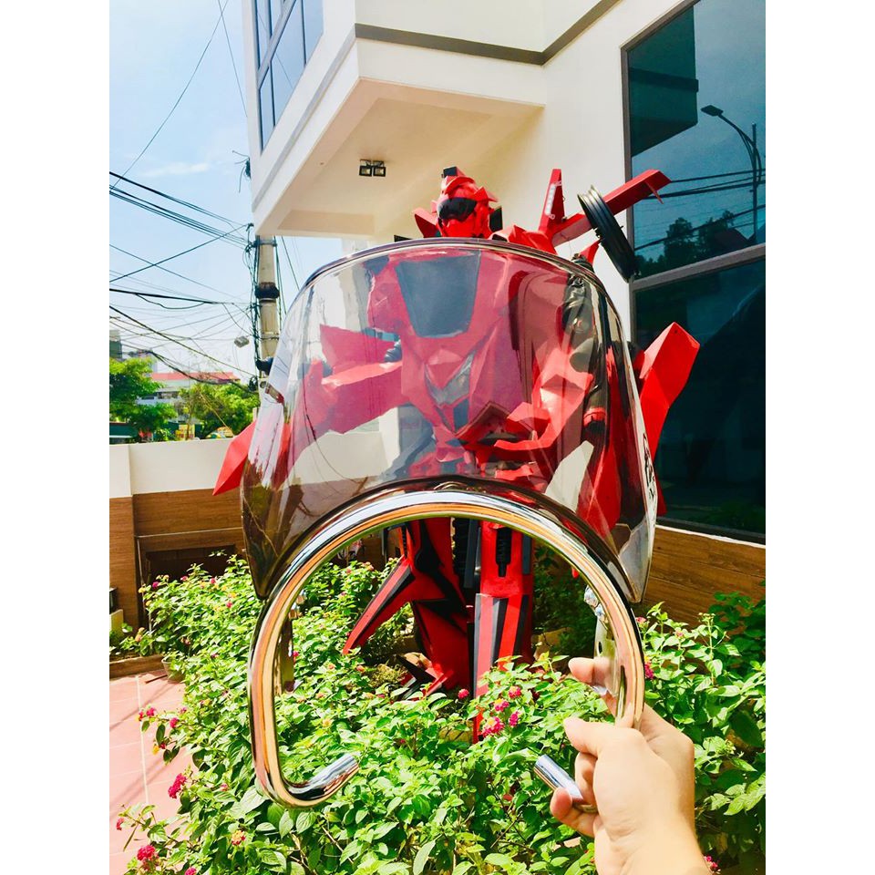 Kính chắn gió classic cho các dòng cổ điển