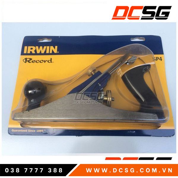 Bào gỗ cầm tay 50x254mm irwin sp4