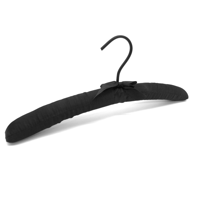 [HCM]Móc treo quần áo bọc nhung sang trọng chống trượt móc váy cưới cao cấp