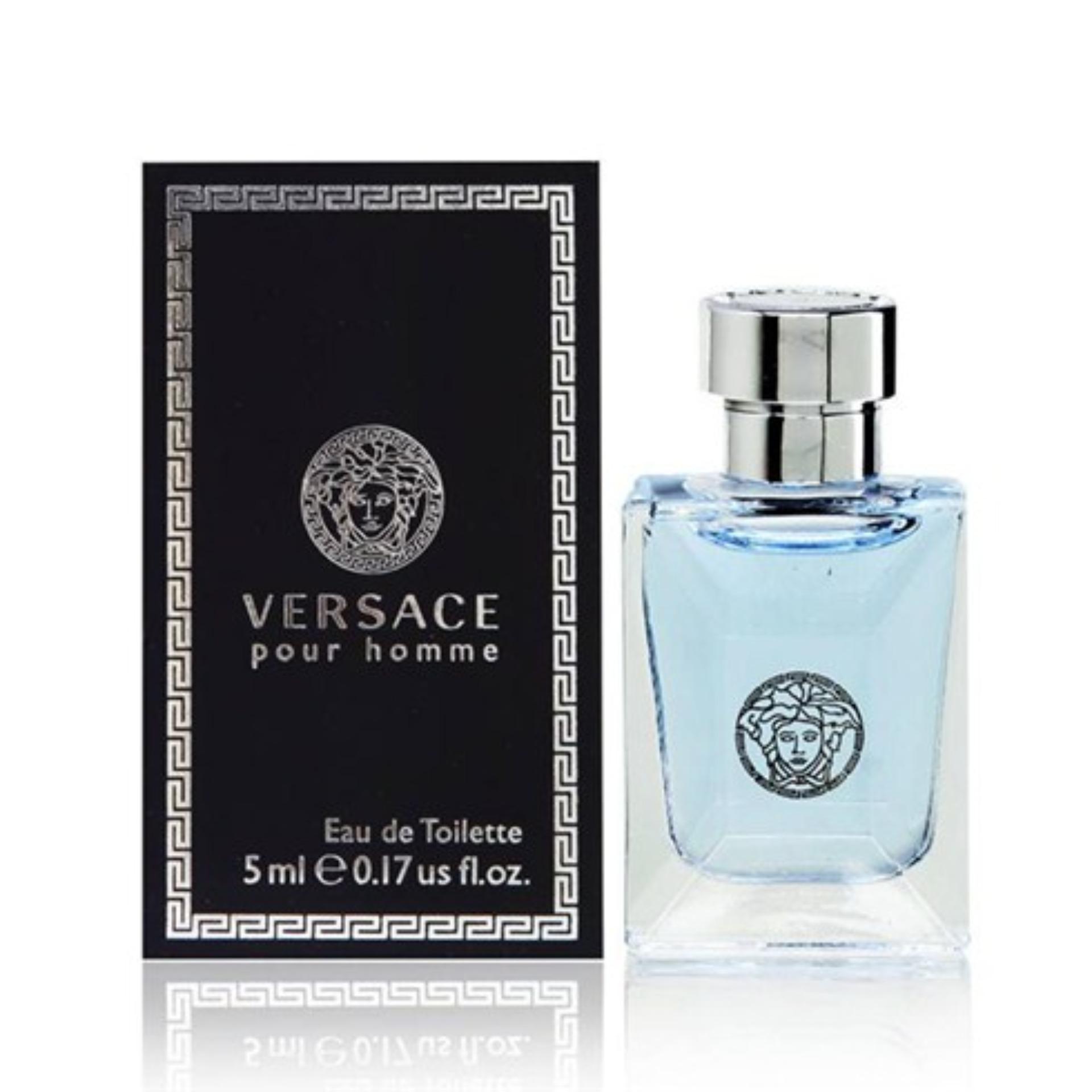 Nước hoa mini versace pour homme 5ml