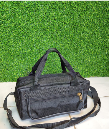 Túi đựng đồ nghề Mini hàng dầy cao cấp CTY Thanh lý ( màu đen hoạc xanh lính ngẫu nhiên tùy đợt)