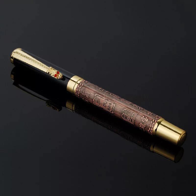 Bút ký cao cấp mã đáo thành công - hero pen