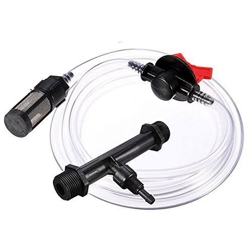 Châm hút phân tự động Venturi Ren 34mm