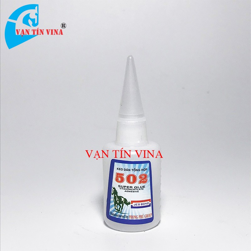 [HCM]Keo 502 Phong Phú (2 chai)