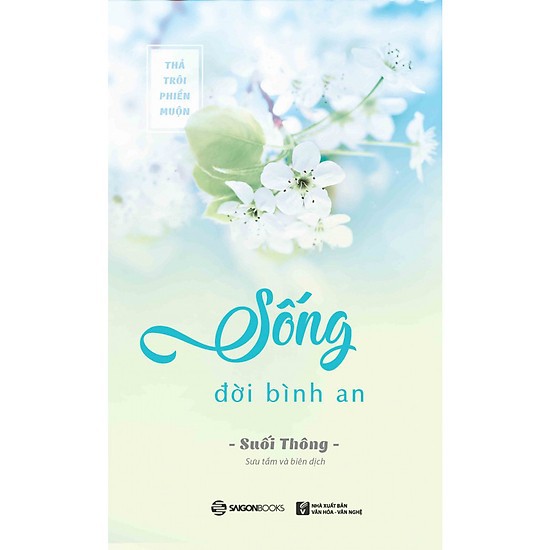 Sách - sống đời bình an