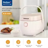 NỒI CƠM ĐIỆN CAO TẦN BLUESTONE RCB-5981 Hàng Chính Hãng
