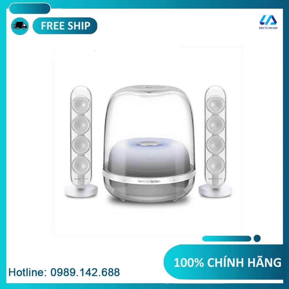 Loa Harman Kardon SoundSticks 4 - Hàng chính hãng bảo hành 12 tháng