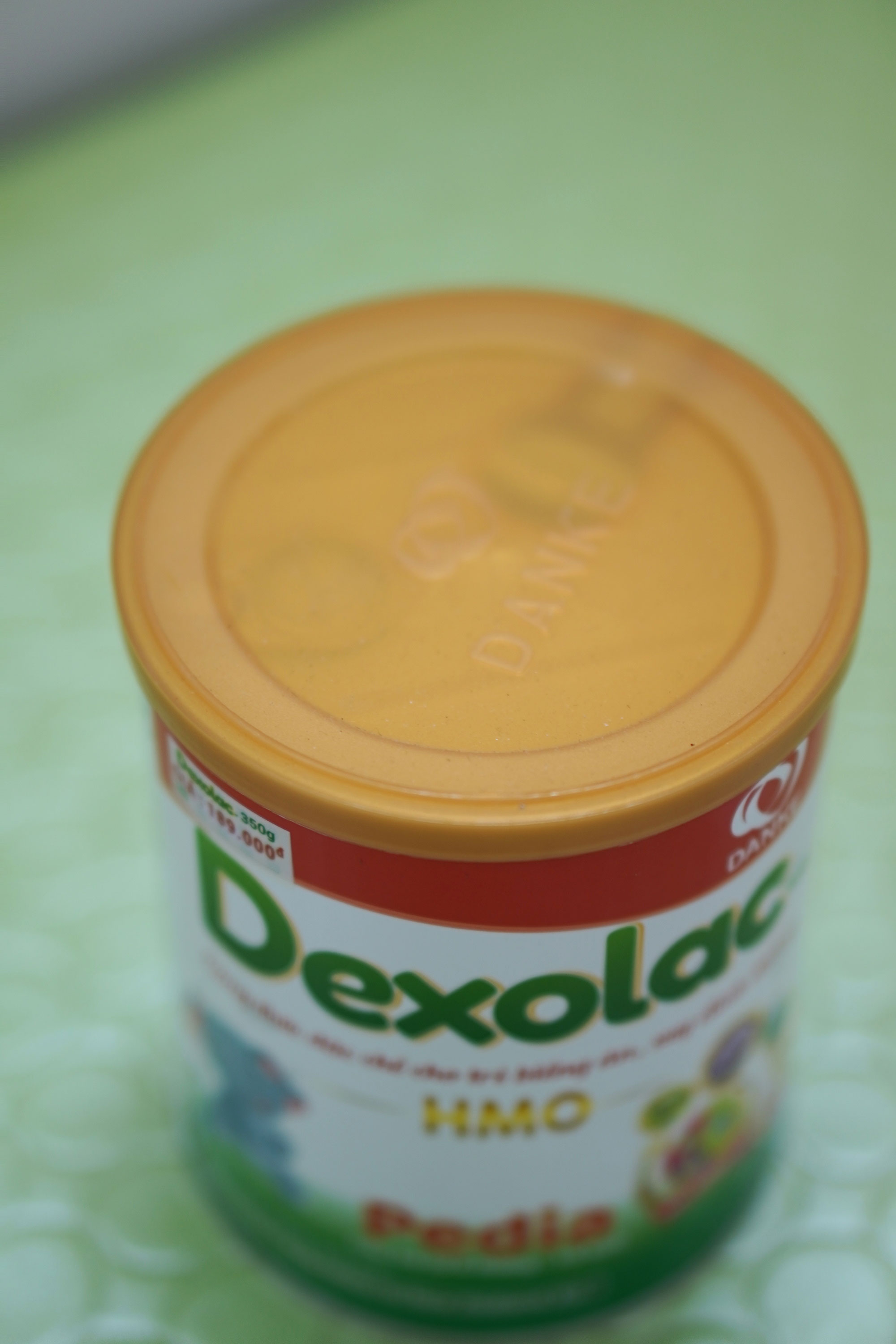 Sữa Bột Tăng Cân Cho Trẻ Trên 6 Tháng Tuổi - Dexolac Pedia