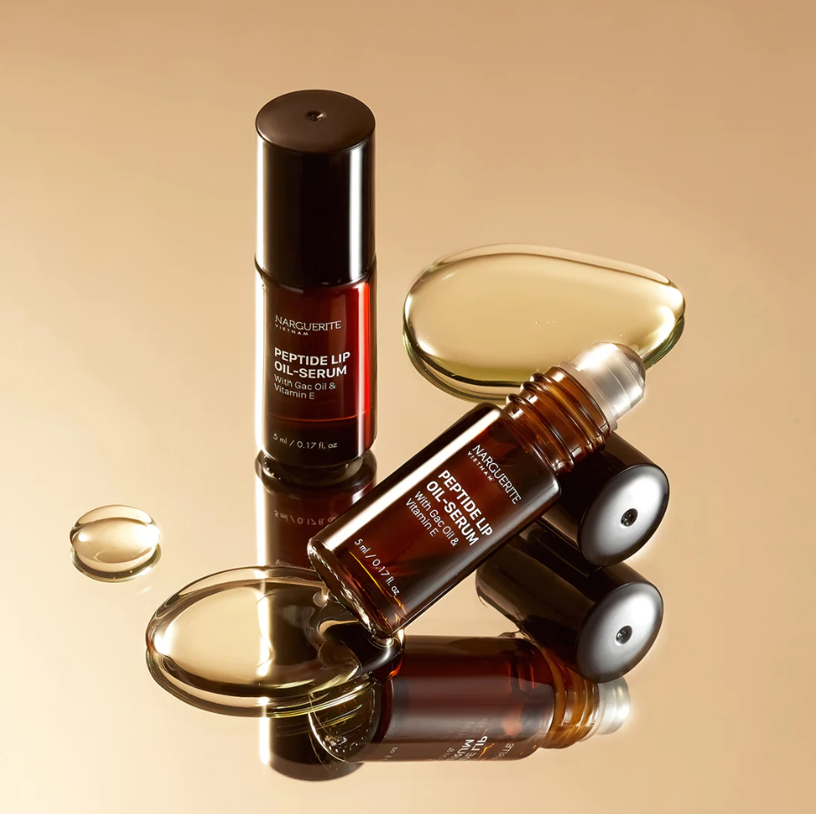 Serum Dưỡng Môi, Giảm Sắc Tố Gây Thâm Môi Narguerite 5ml