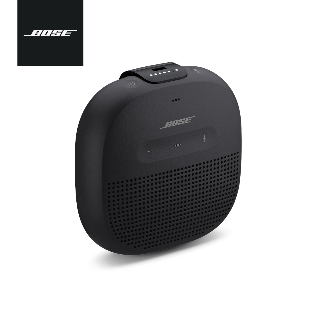 SoundLink Micro Bluetooth speaker [CHÍNH HÃNG] Loa Bluetooth Bose SoundLink Micro Bluetooth | Kết Nối Bluetooth | Nhận Cuộc Gọi Trực Tiếp | Vỏ Silicon | Kháng Nước IPX7 | PIN 6h