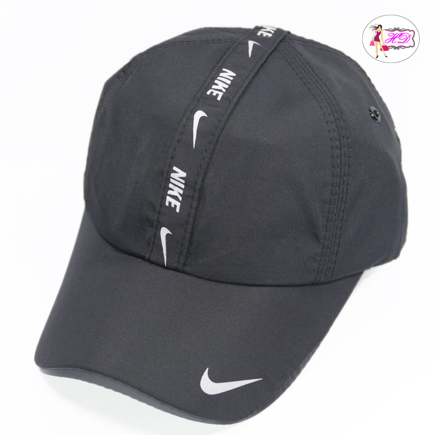 [HCM]Nón kêt N.I.K.E không nút đỉnh đầu thiết kế đẹp sang trọng giá rẻ bình dân dễ dàng tăng giảm size như ý