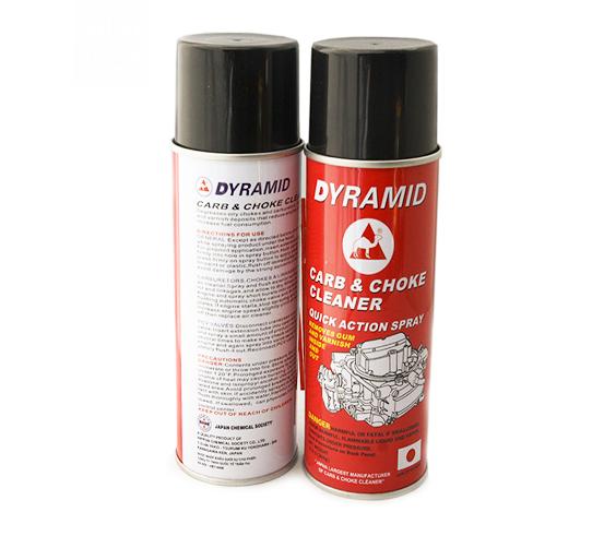 Xịt chế hòa khí Dyramid