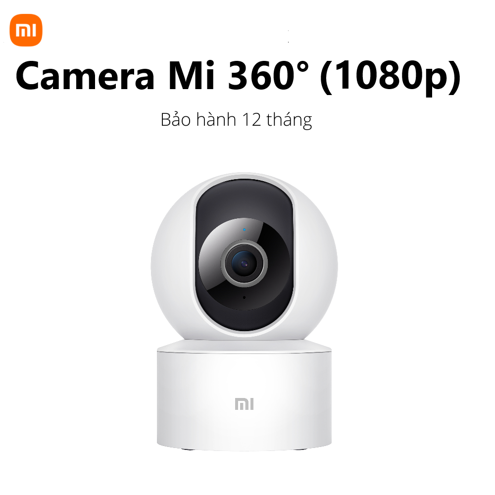 Camera camera quan sát xiaomi mi home security 1080p bhr4885gl - hàng chính hãng